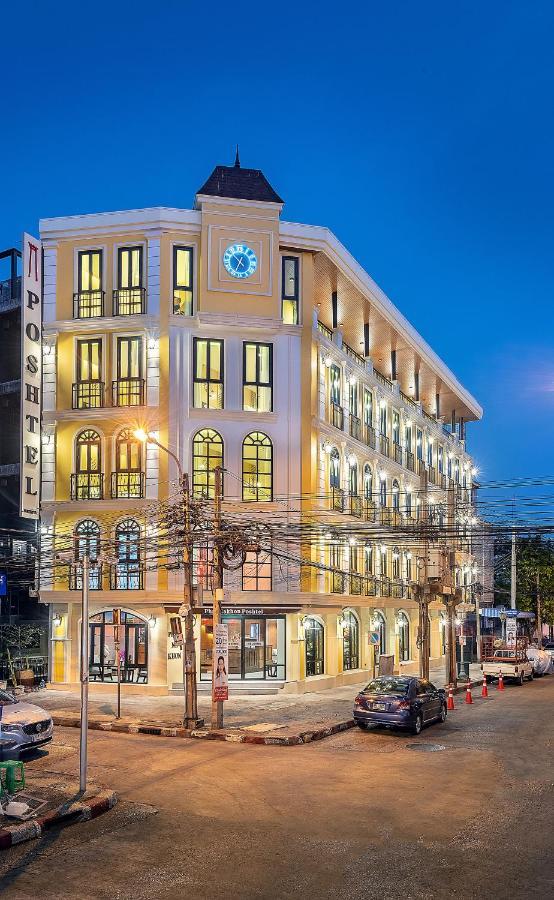 방콕 Phra Nakhon Poshtel 호스텔 외부 사진