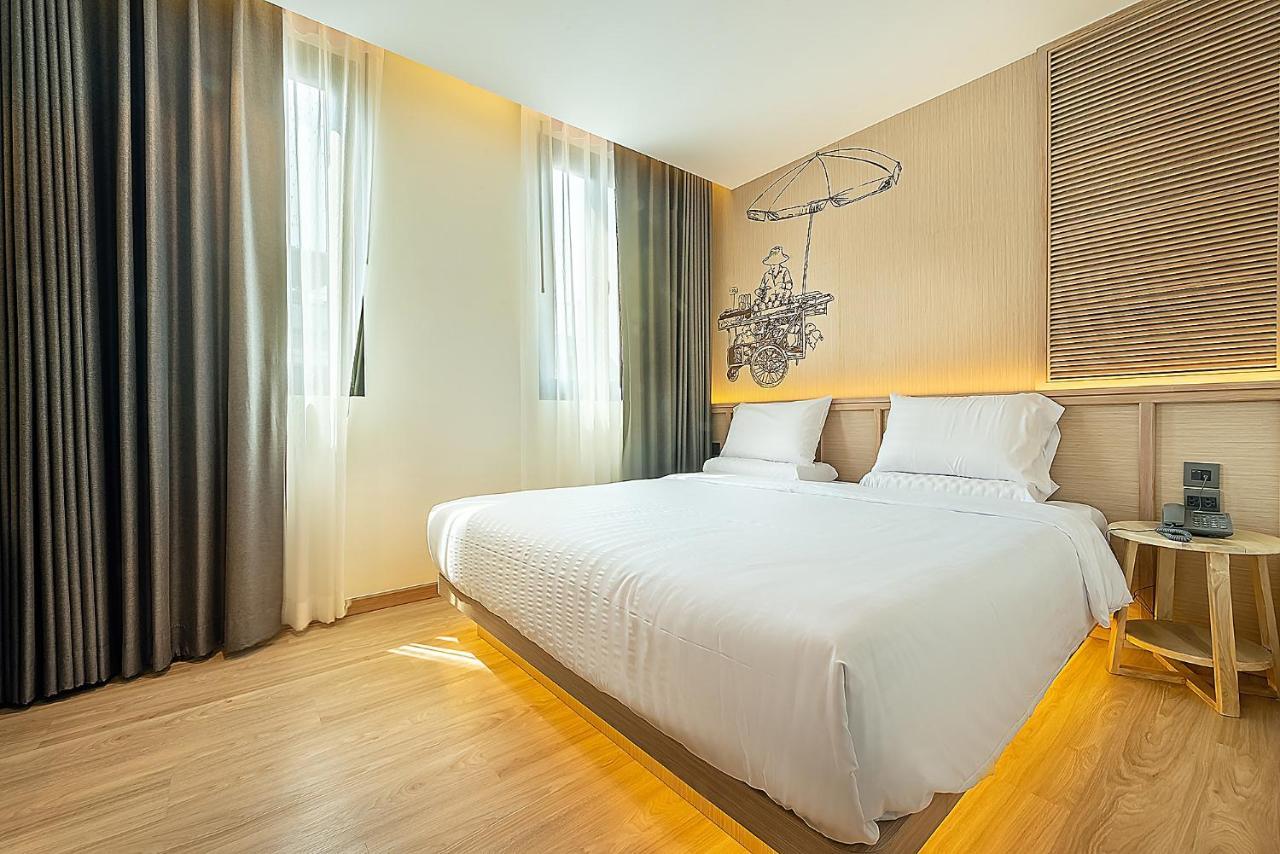 방콕 Phra Nakhon Poshtel 호스텔 외부 사진