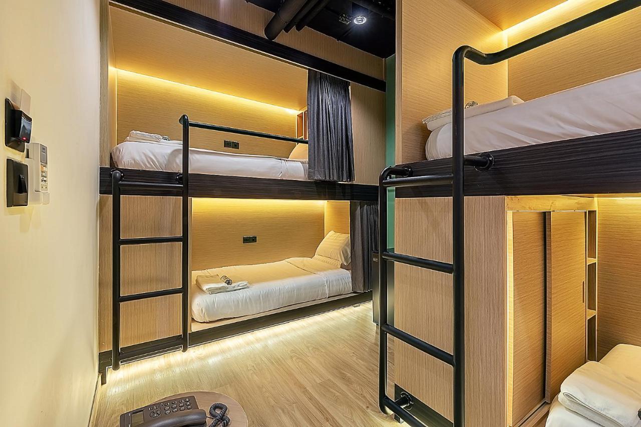 방콕 Phra Nakhon Poshtel 호스텔 외부 사진