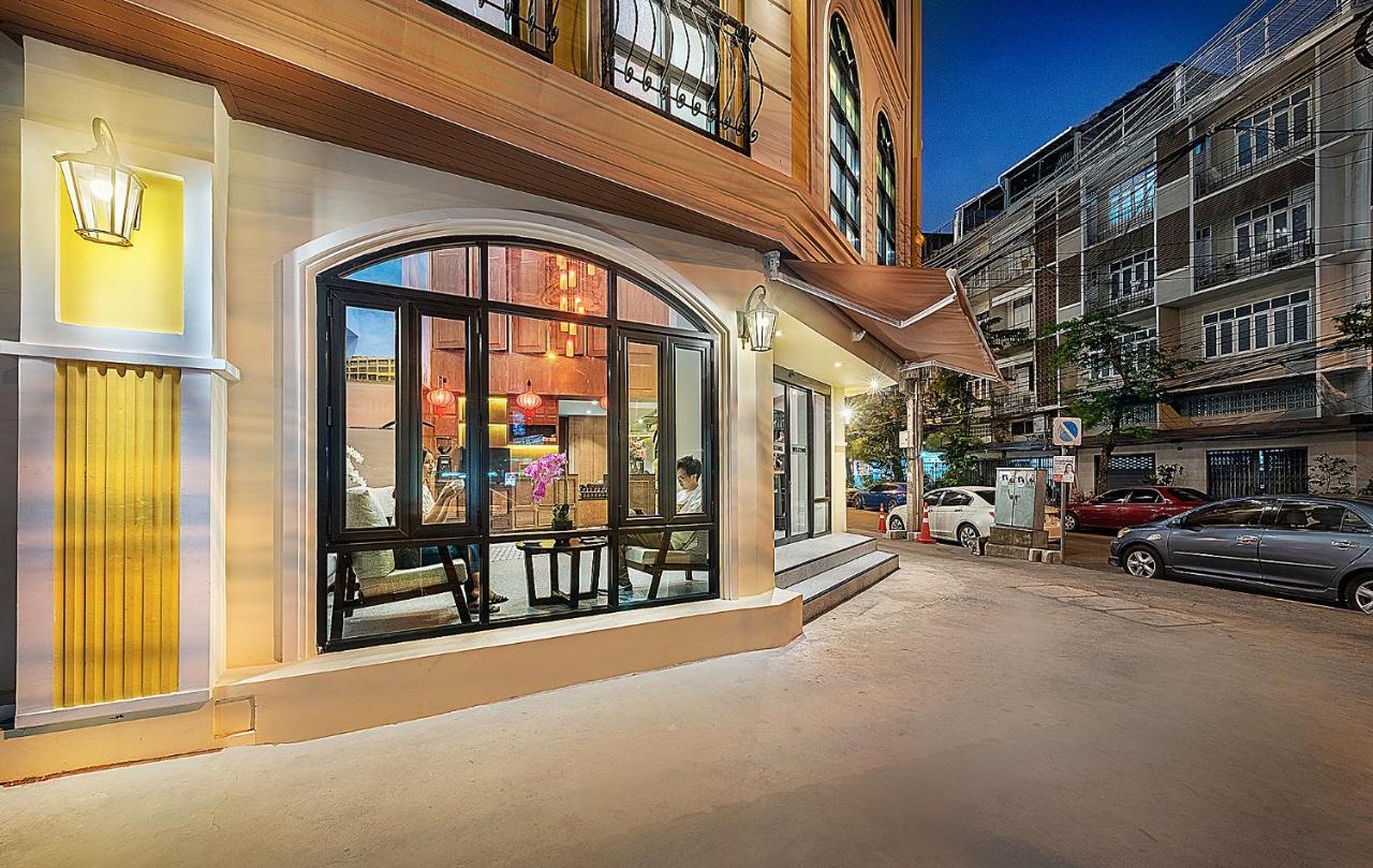 방콕 Phra Nakhon Poshtel 호스텔 외부 사진