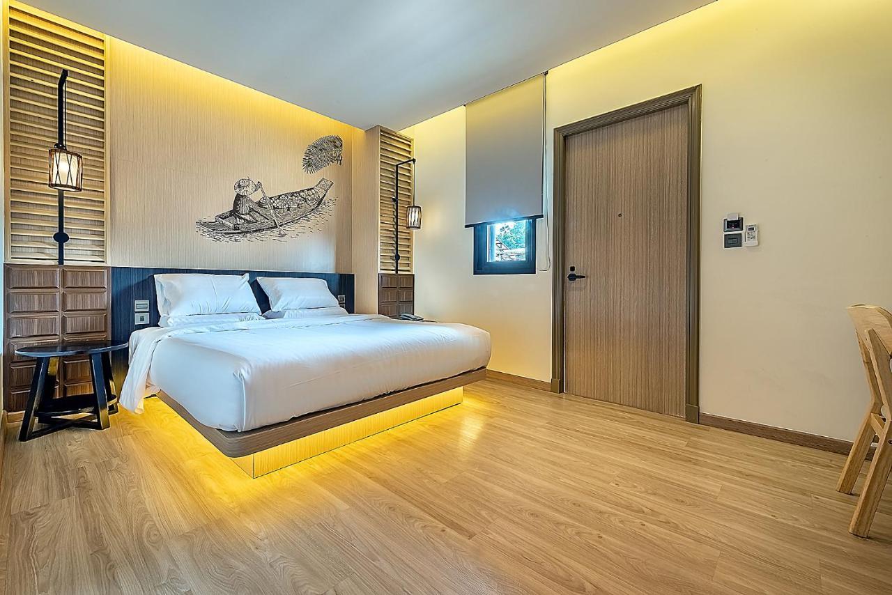 방콕 Phra Nakhon Poshtel 호스텔 외부 사진