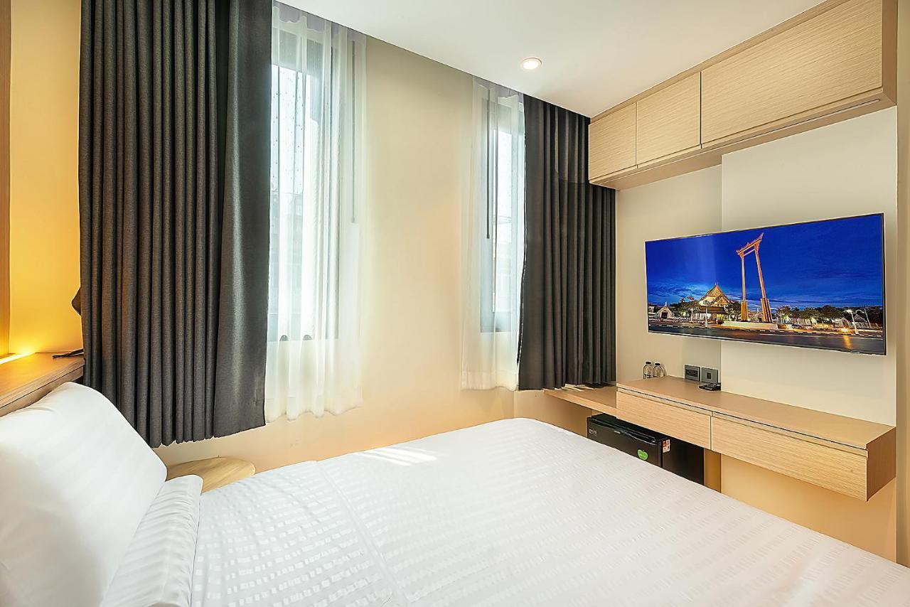 방콕 Phra Nakhon Poshtel 호스텔 외부 사진