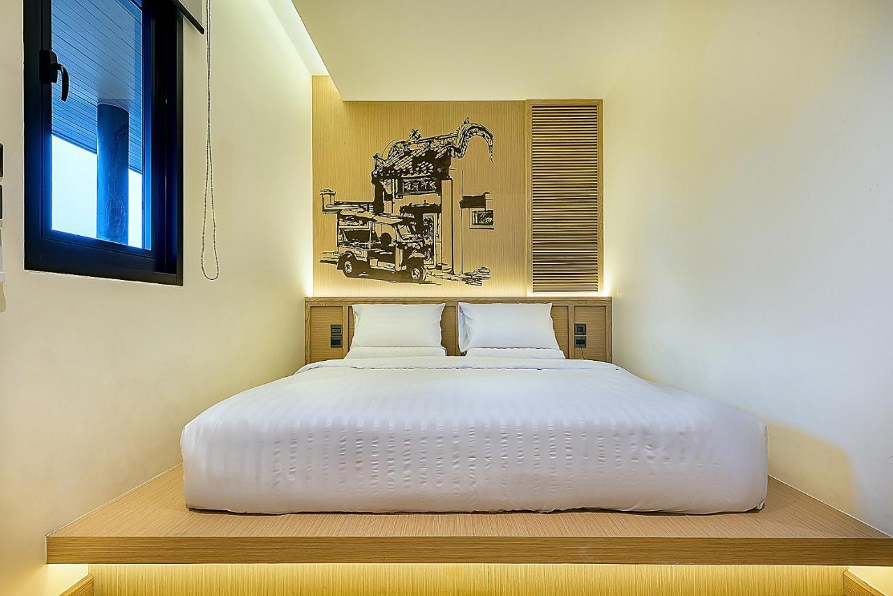 방콕 Phra Nakhon Poshtel 호스텔 외부 사진