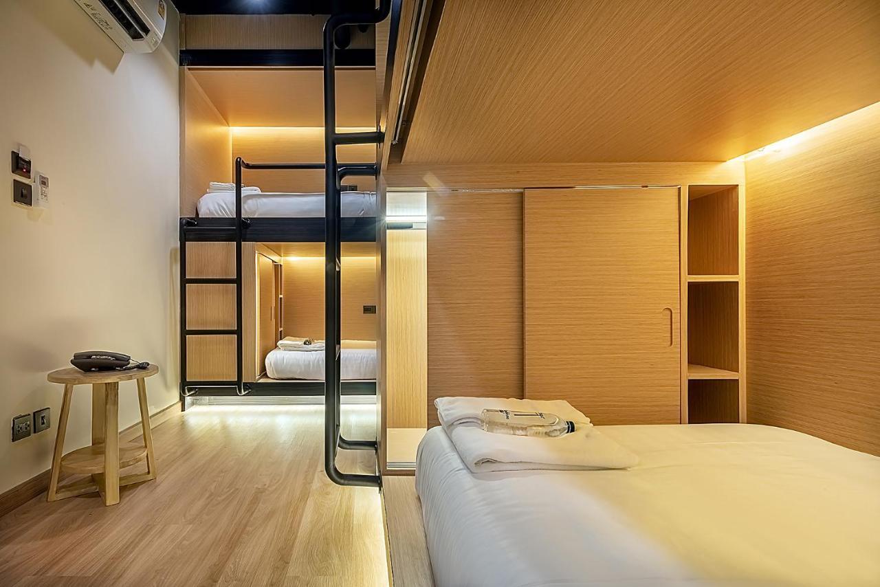 방콕 Phra Nakhon Poshtel 호스텔 외부 사진