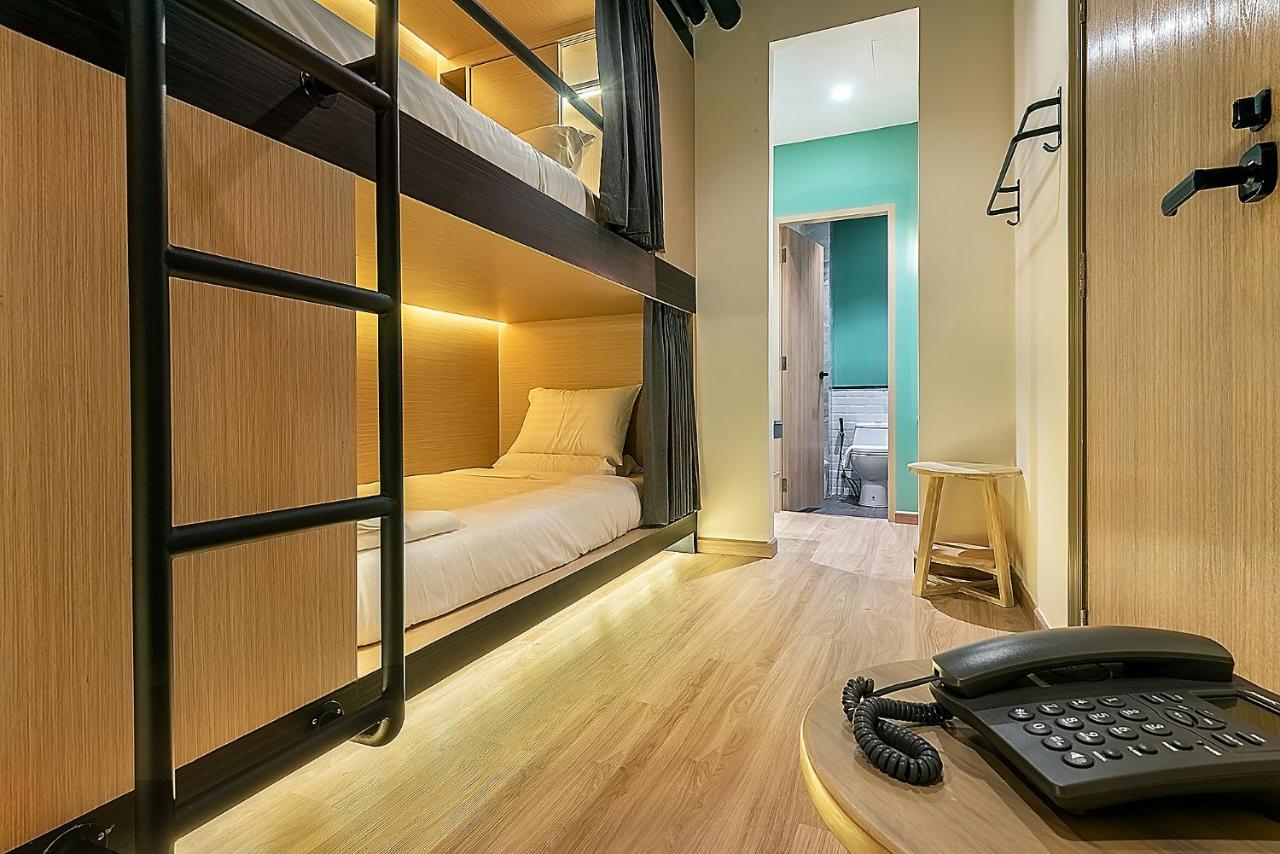 방콕 Phra Nakhon Poshtel 호스텔 외부 사진
