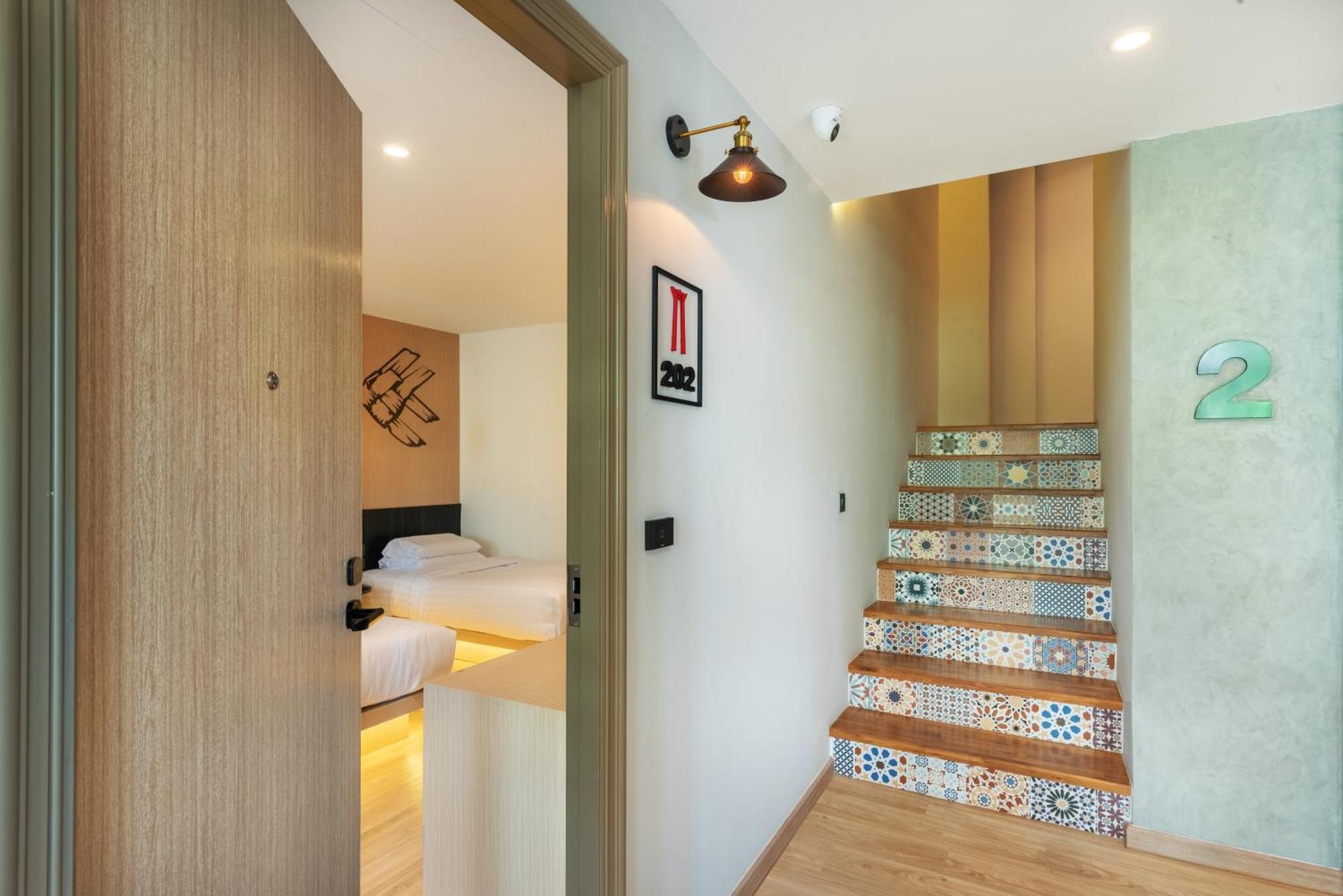 방콕 Phra Nakhon Poshtel 호스텔 외부 사진