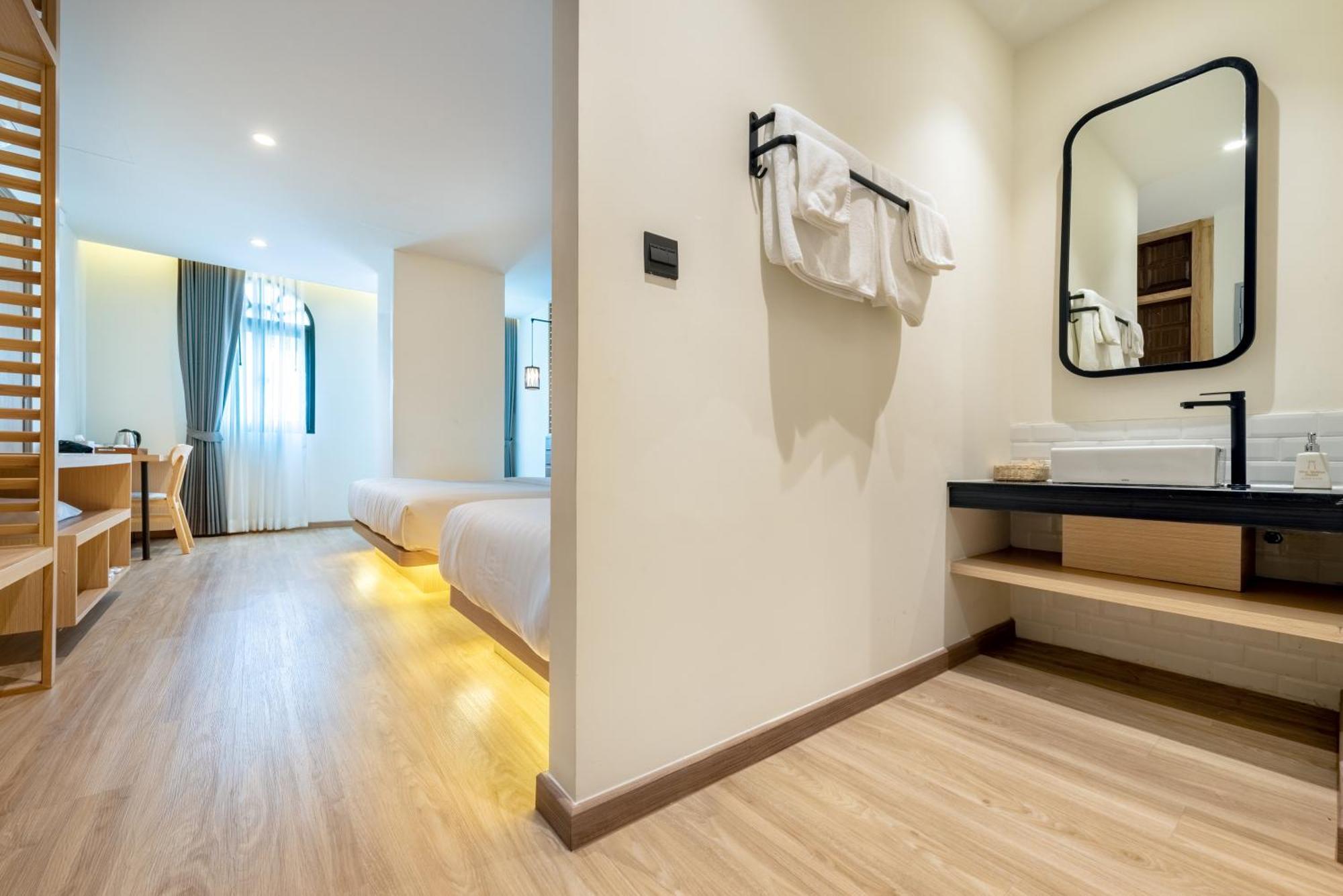 방콕 Phra Nakhon Poshtel 호스텔 외부 사진