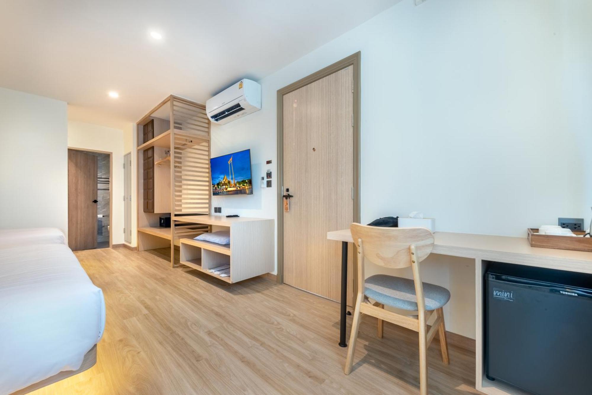 방콕 Phra Nakhon Poshtel 호스텔 외부 사진
