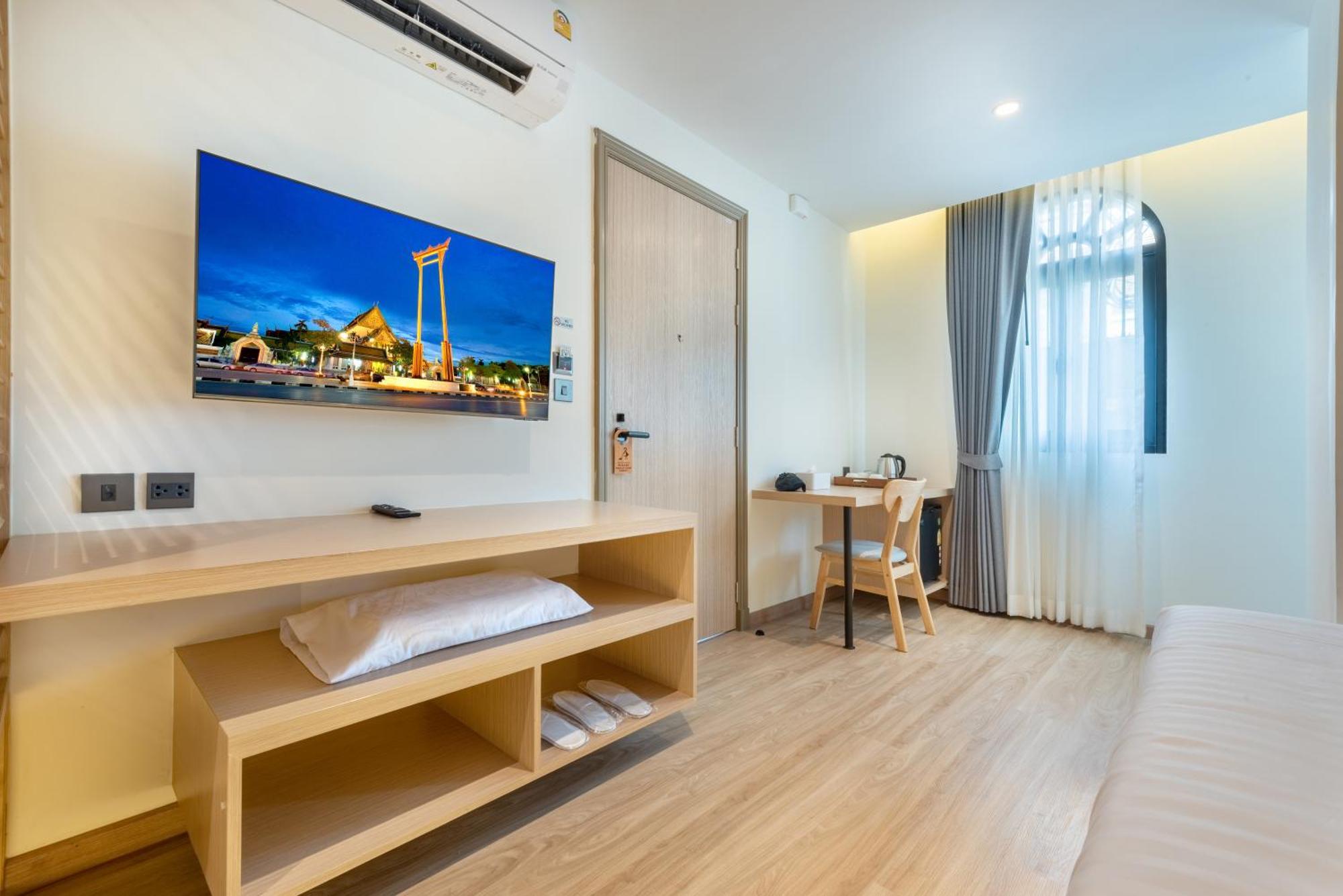 방콕 Phra Nakhon Poshtel 호스텔 외부 사진