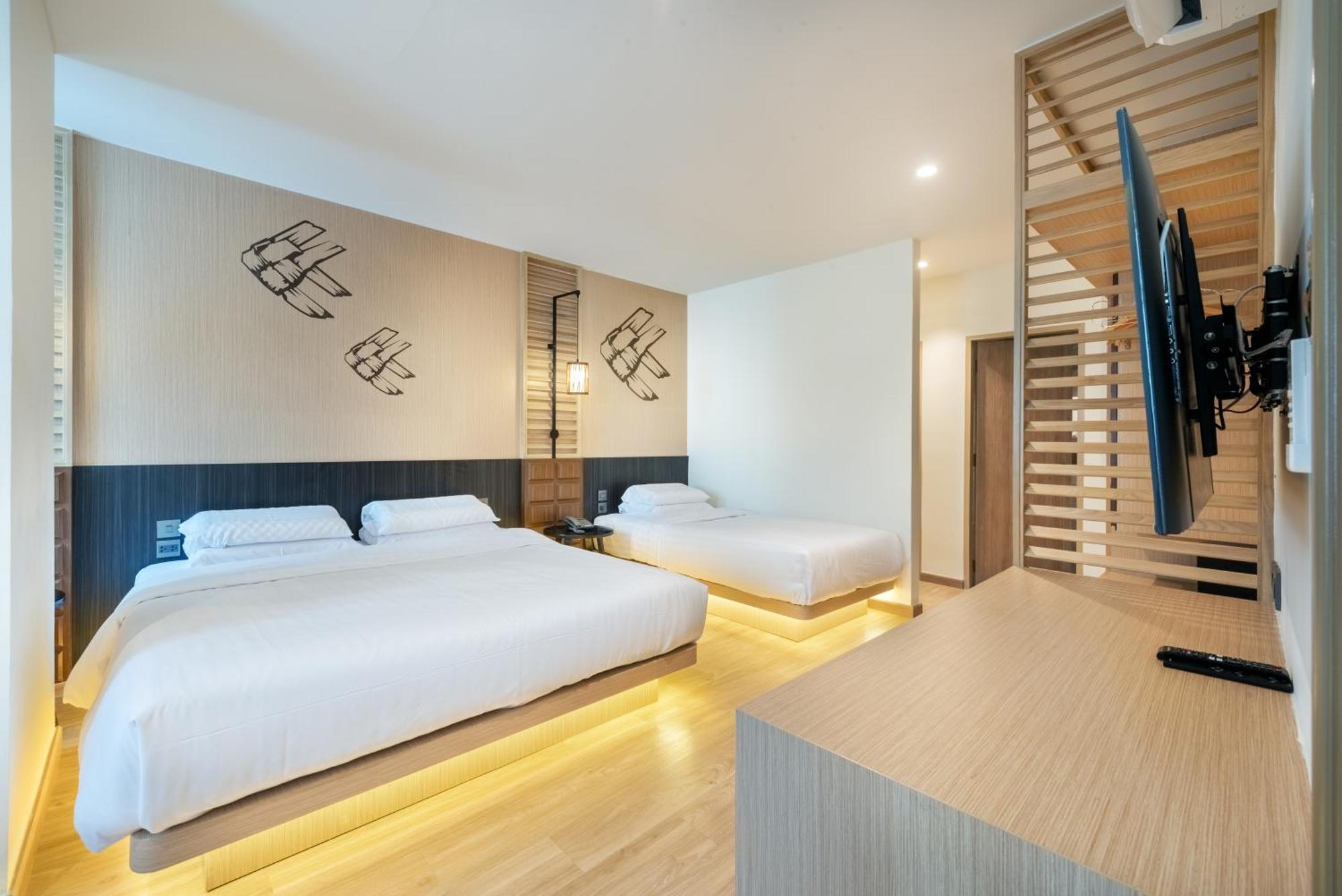 방콕 Phra Nakhon Poshtel 호스텔 외부 사진