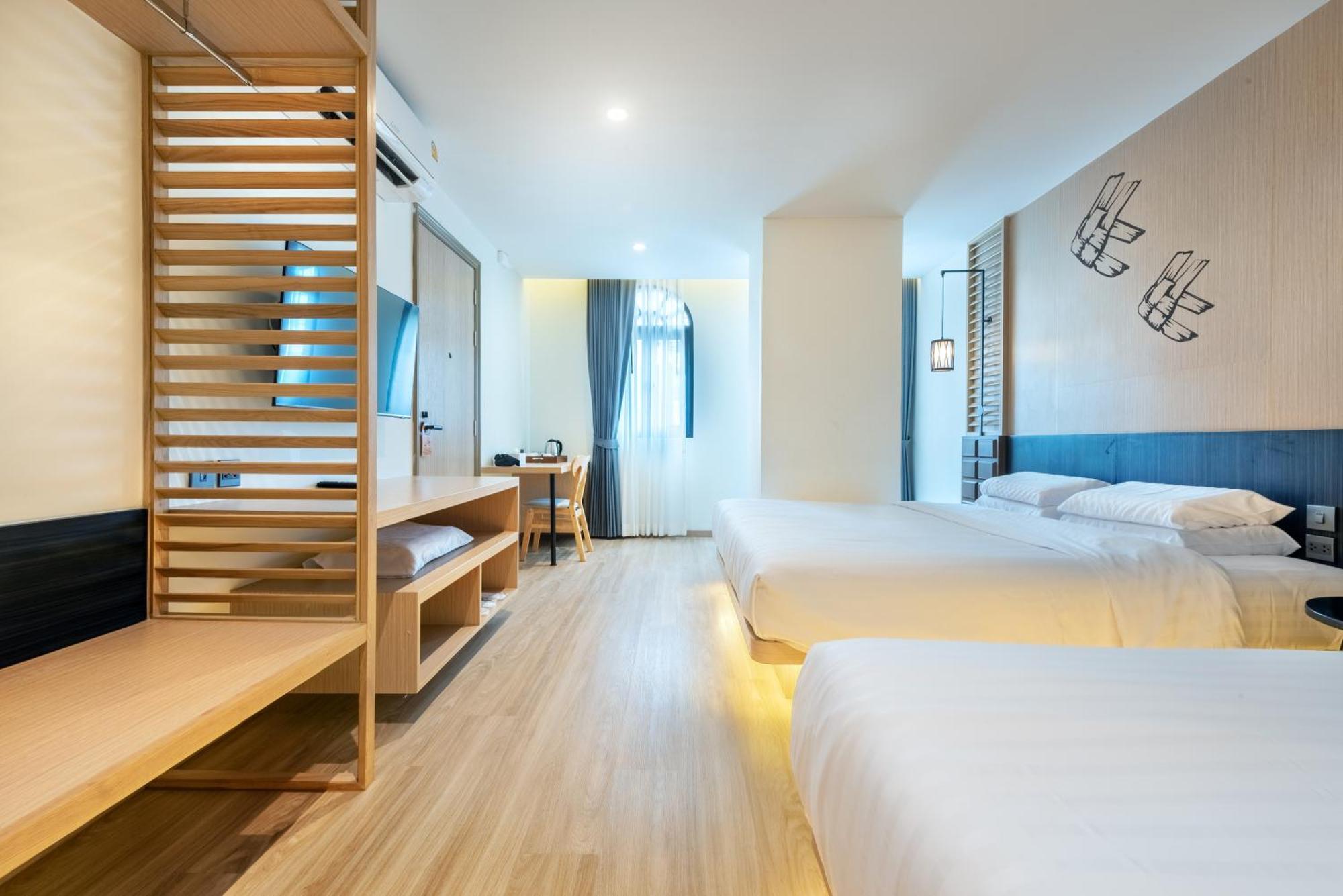 방콕 Phra Nakhon Poshtel 호스텔 외부 사진