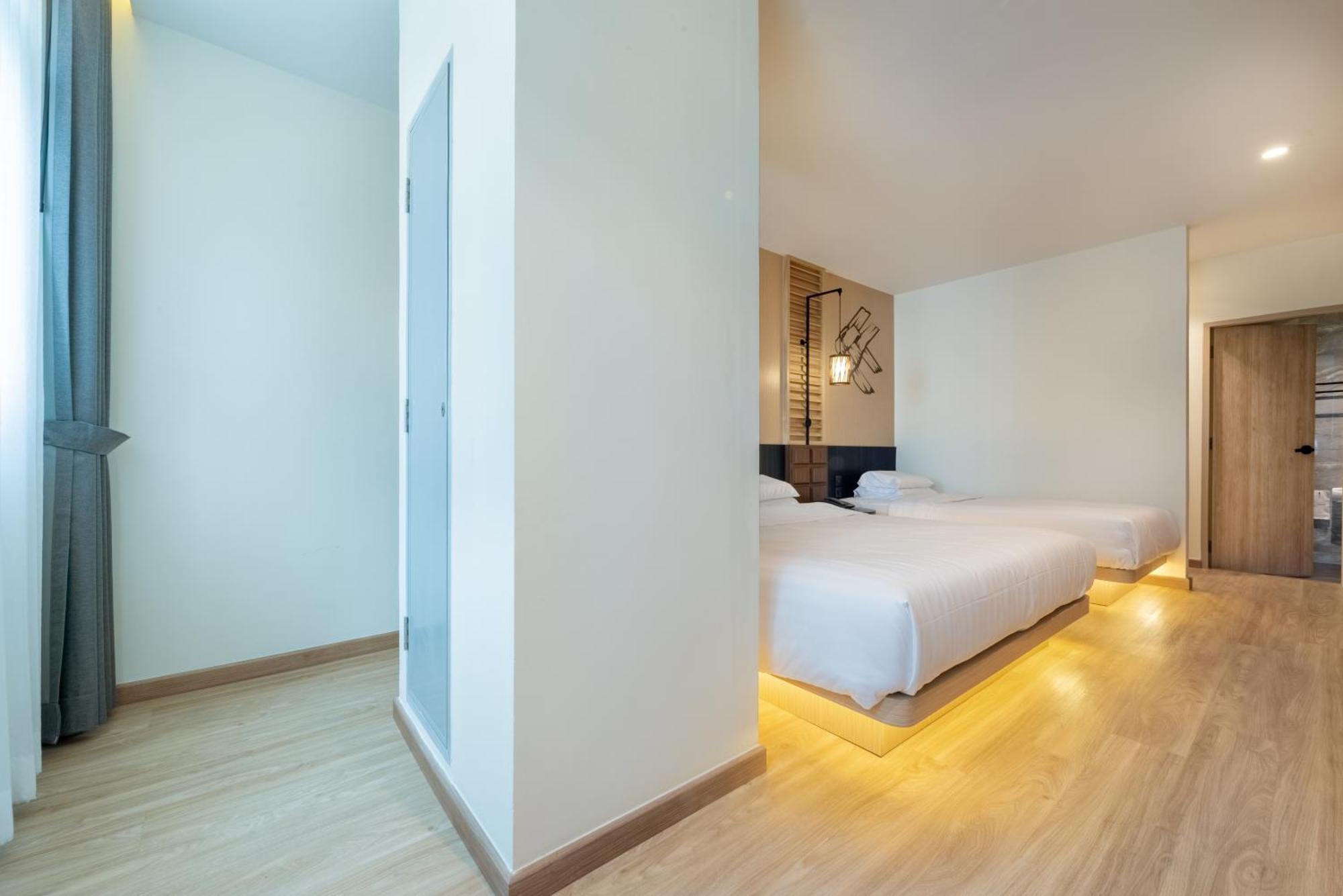 방콕 Phra Nakhon Poshtel 호스텔 외부 사진