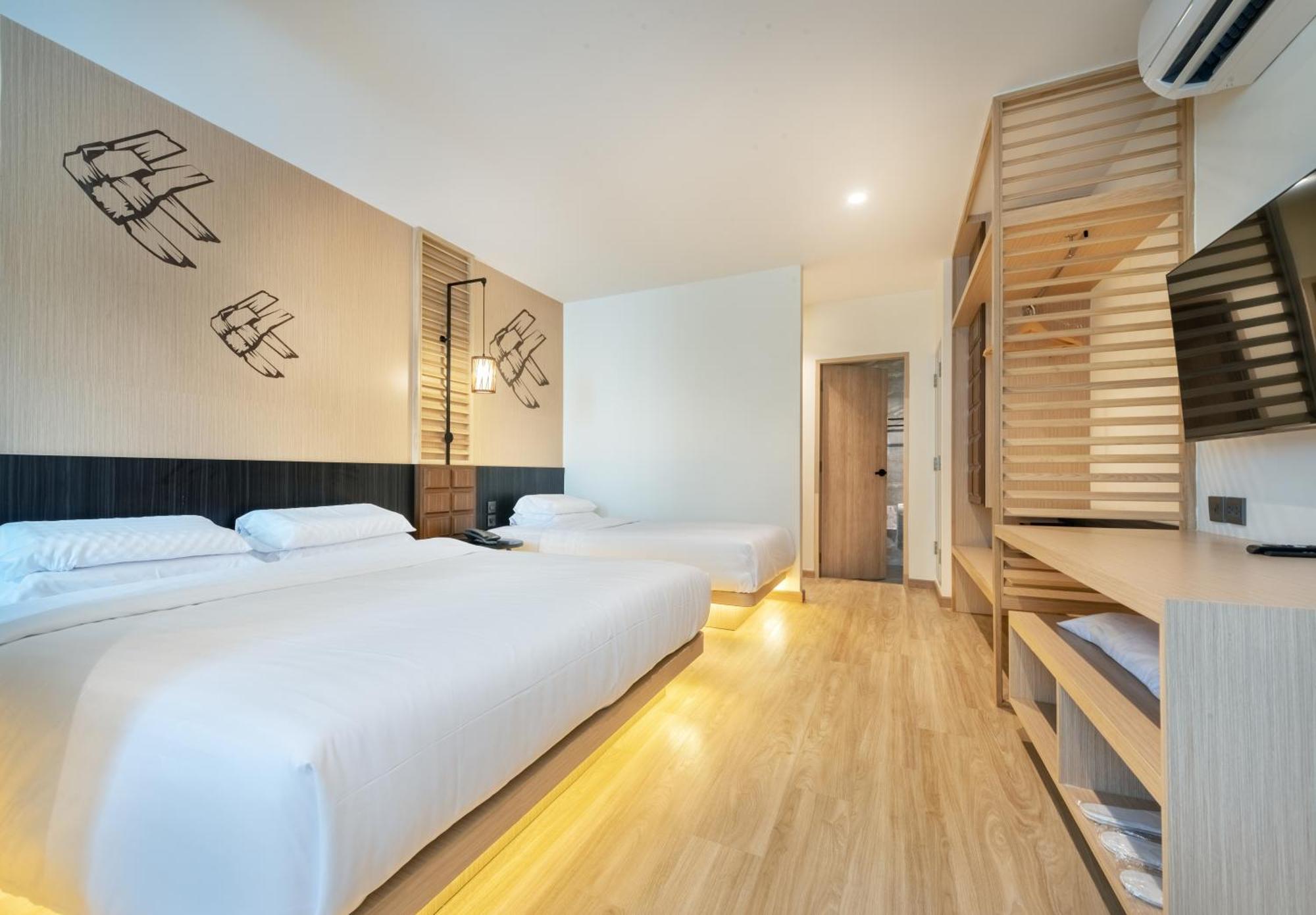 방콕 Phra Nakhon Poshtel 호스텔 외부 사진