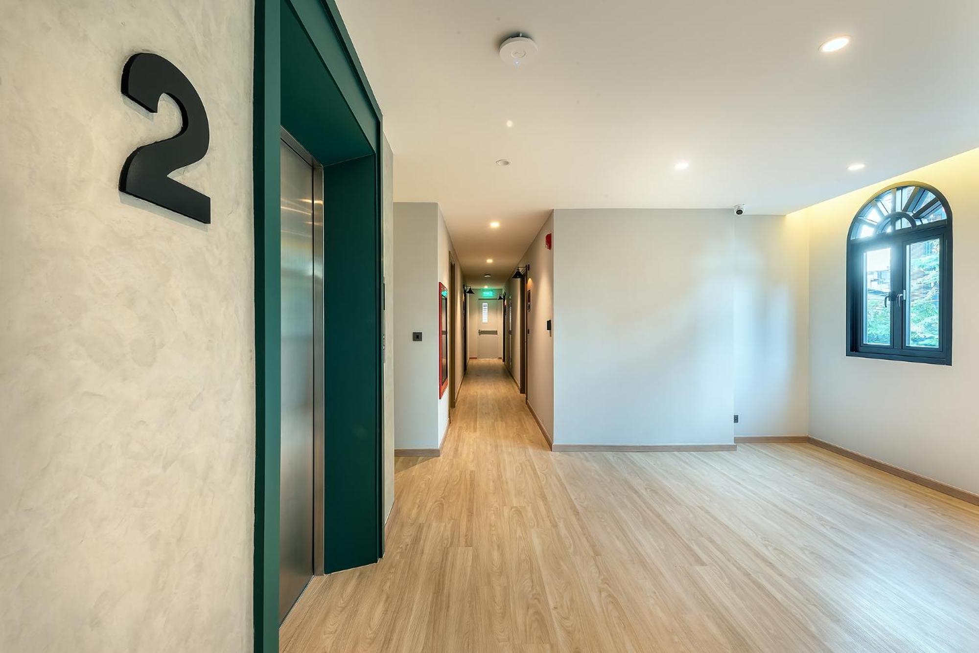 방콕 Phra Nakhon Poshtel 호스텔 외부 사진