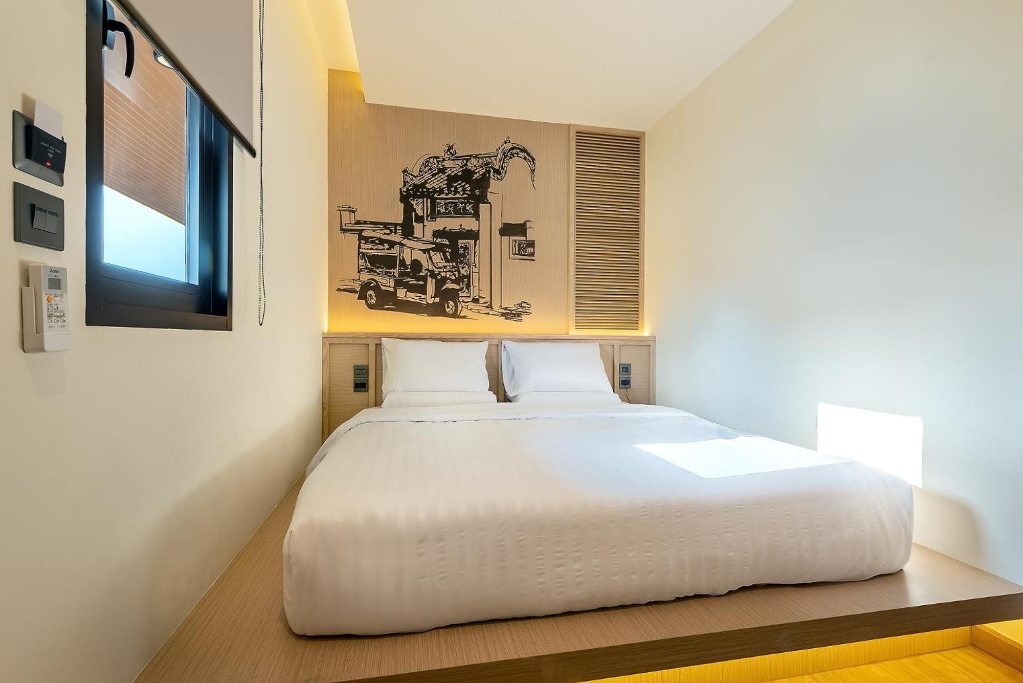 방콕 Phra Nakhon Poshtel 호스텔 외부 사진