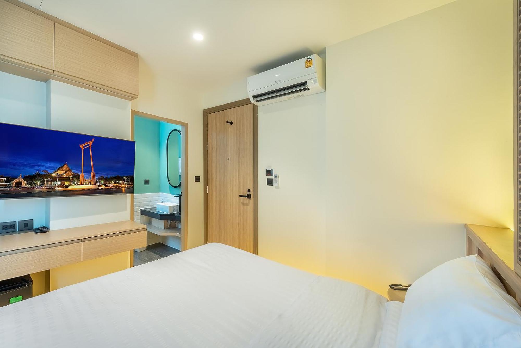 방콕 Phra Nakhon Poshtel 호스텔 외부 사진