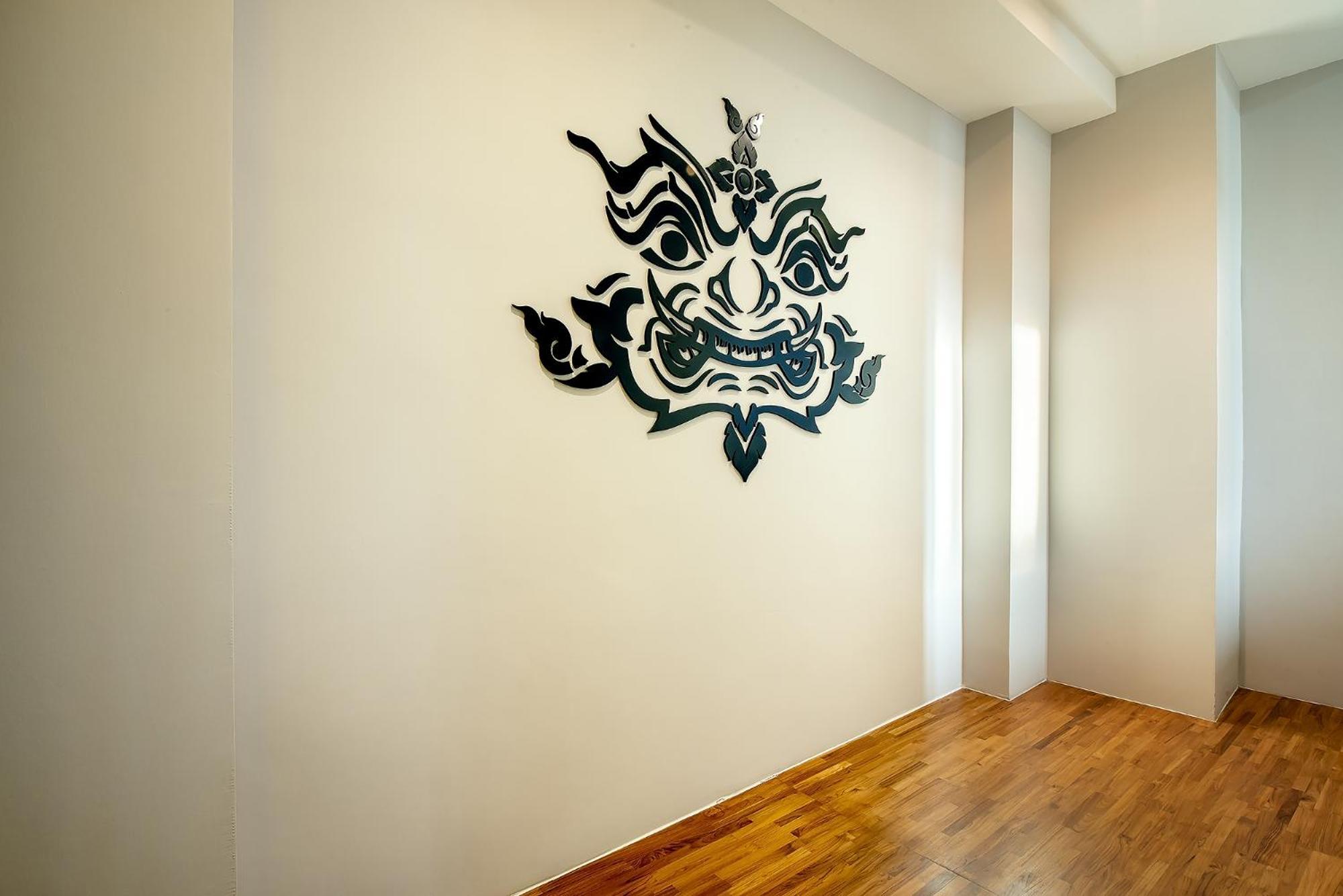 방콕 Phra Nakhon Poshtel 호스텔 외부 사진