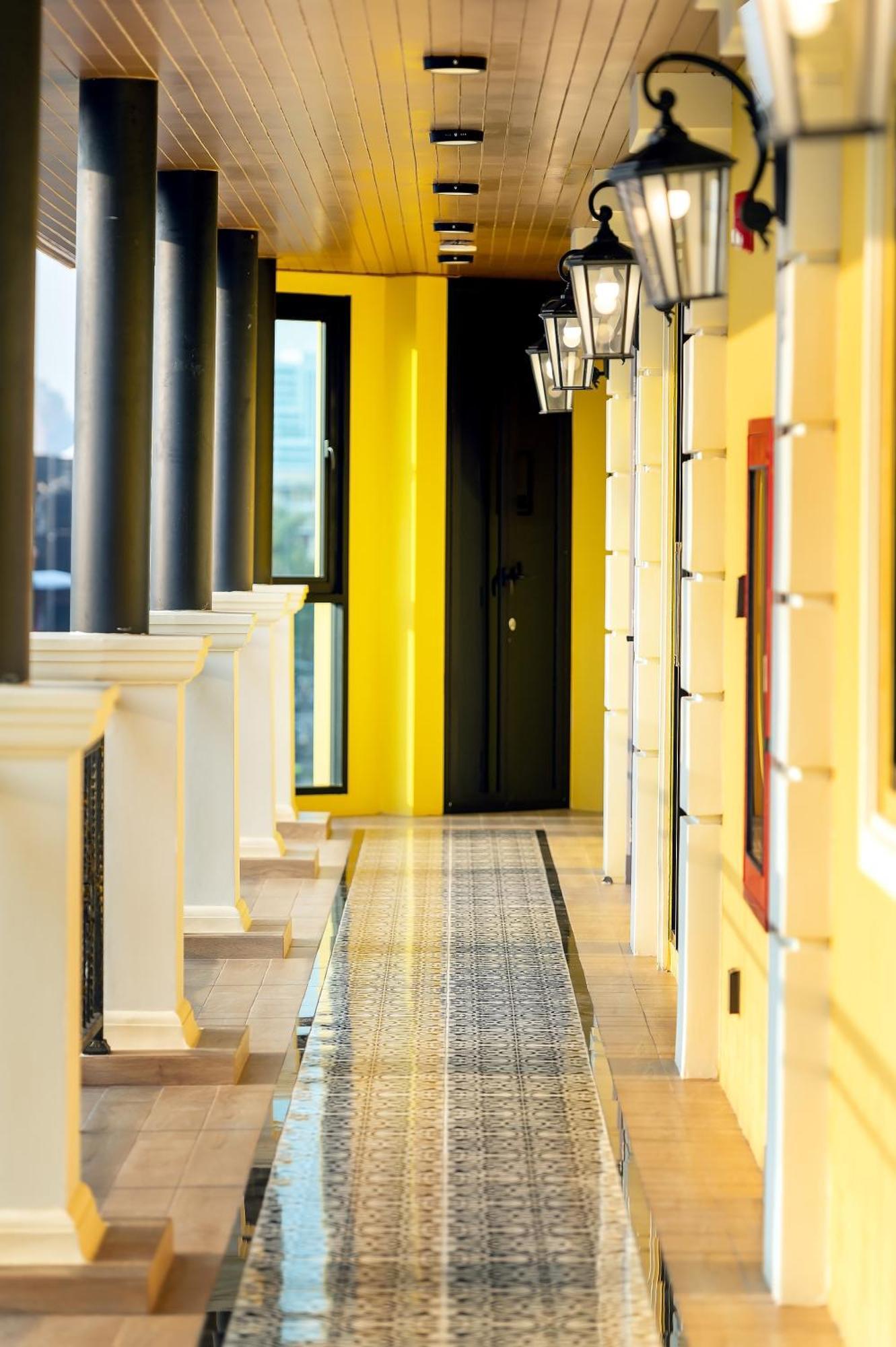 방콕 Phra Nakhon Poshtel 호스텔 외부 사진