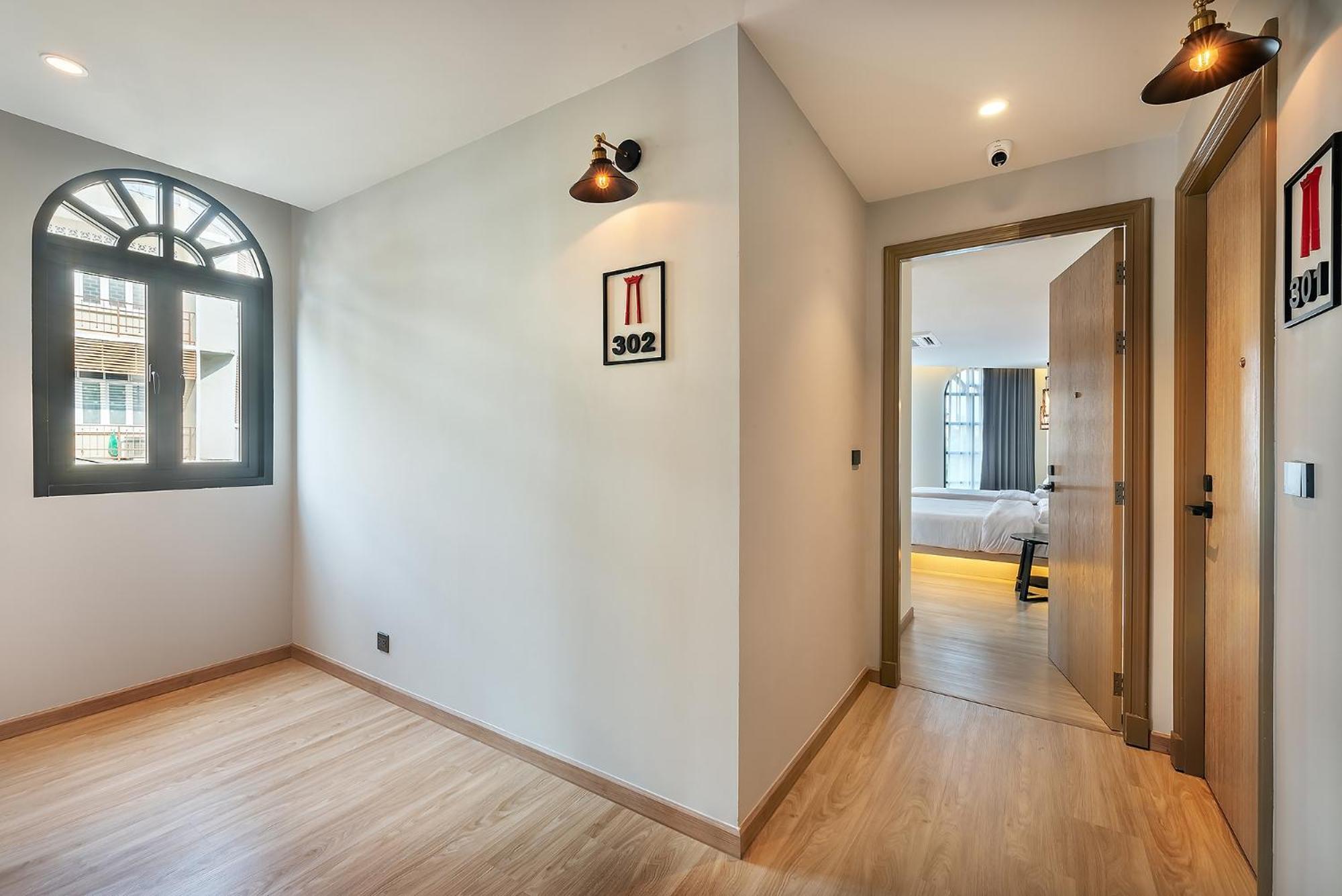 방콕 Phra Nakhon Poshtel 호스텔 외부 사진