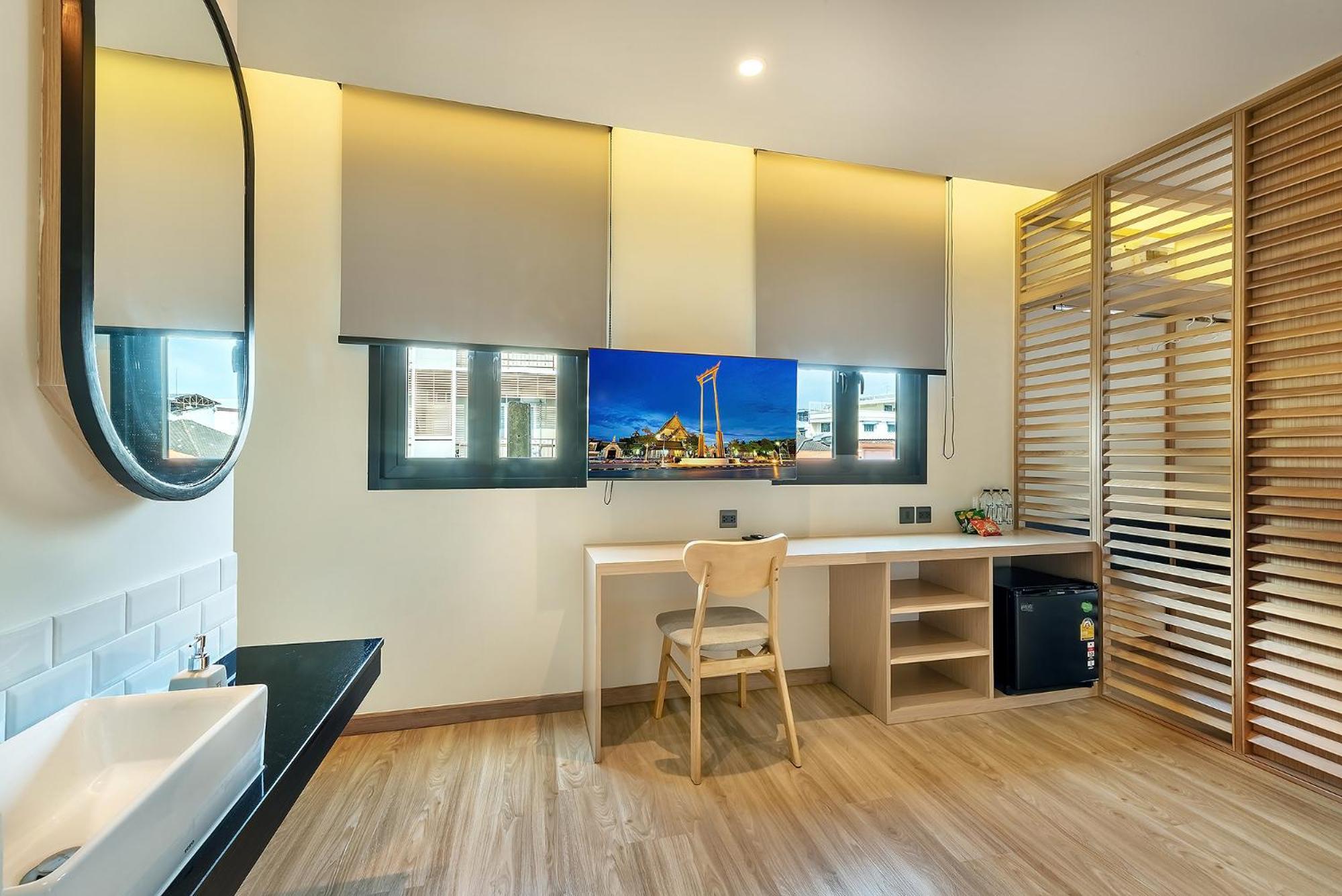 방콕 Phra Nakhon Poshtel 호스텔 외부 사진