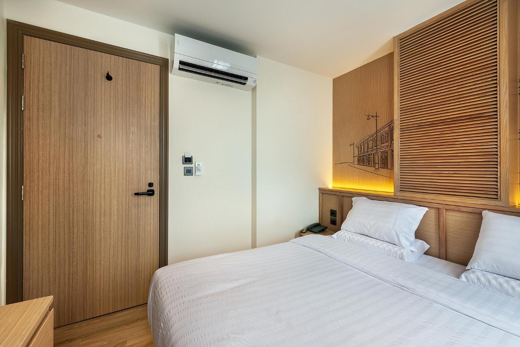 방콕 Phra Nakhon Poshtel 호스텔 외부 사진
