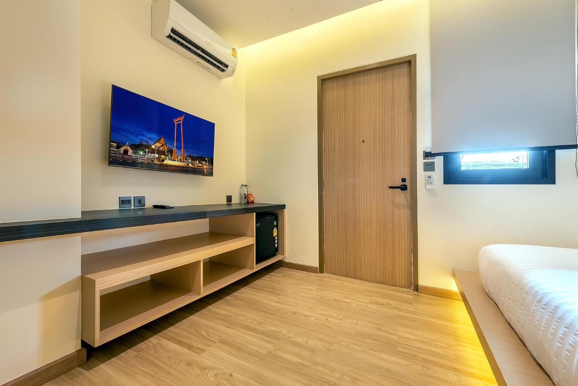 방콕 Phra Nakhon Poshtel 호스텔 객실 사진
